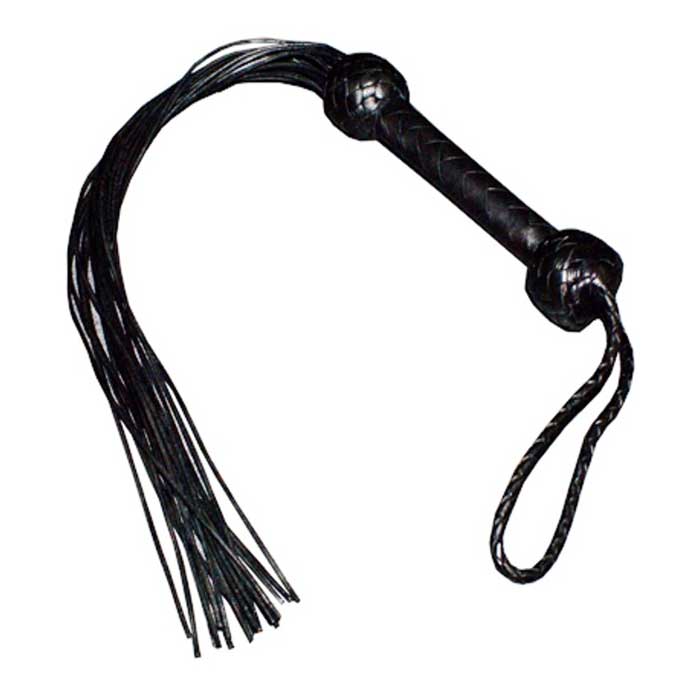 Leather Whip Bdsm Spanking Bondage Whips Art Si Wf 912 Si Surgico